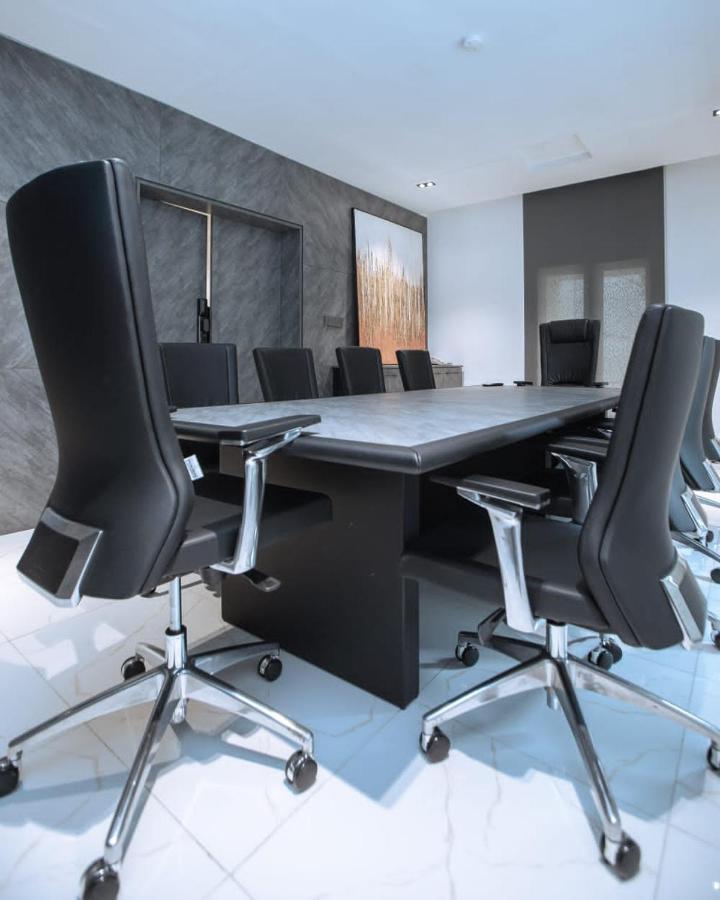 Knightsbridge Hotel & Suites Αμπούζα Εξωτερικό φωτογραφία
