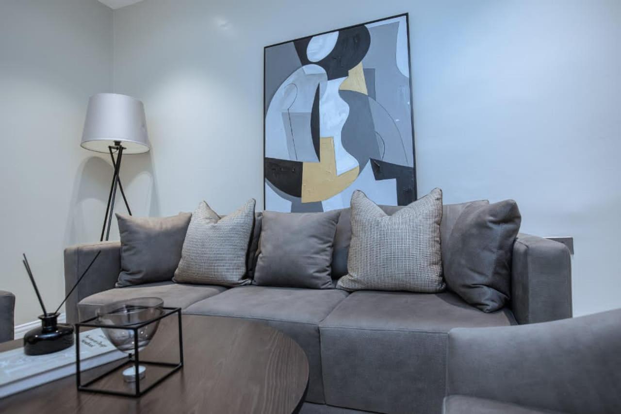 Knightsbridge Hotel & Suites Αμπούζα Εξωτερικό φωτογραφία