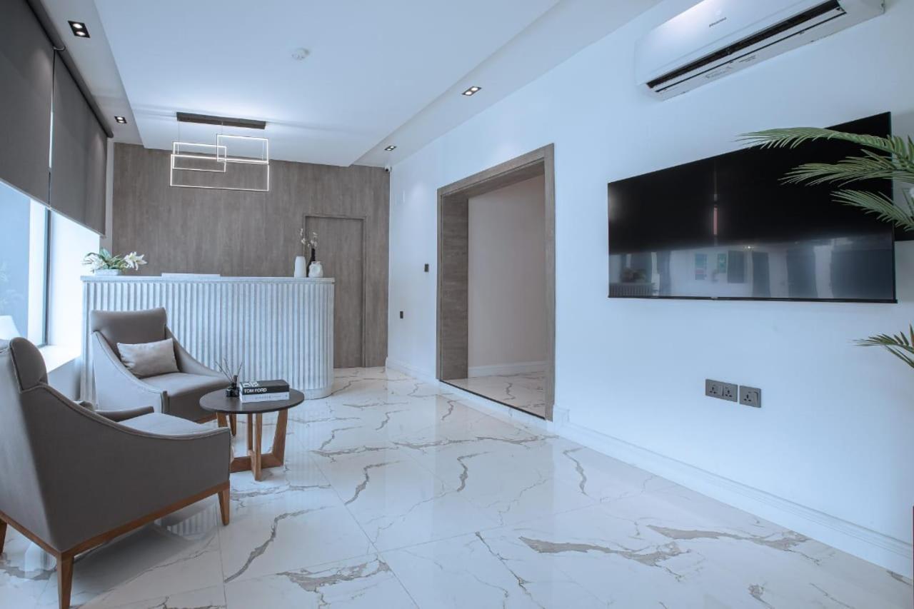 Knightsbridge Hotel & Suites Αμπούζα Εξωτερικό φωτογραφία